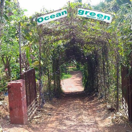 Ocean Green Kerala Kannur Exterior photo