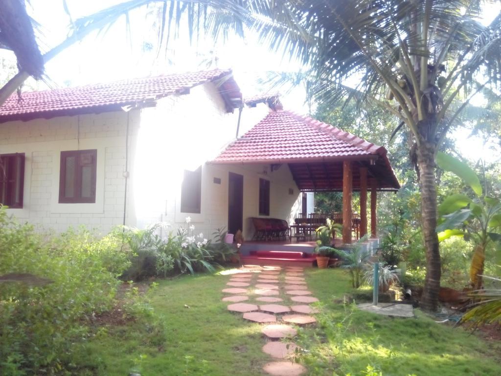 Ocean Green Kerala Kannur Exterior photo