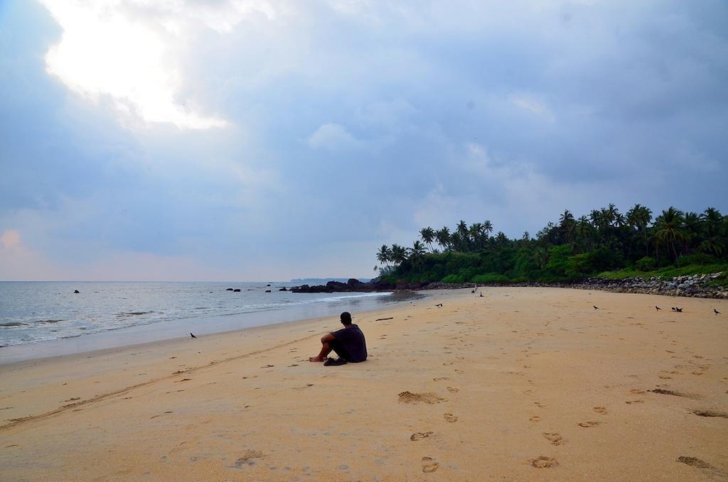Ocean Green Kerala Kannur Exterior photo
