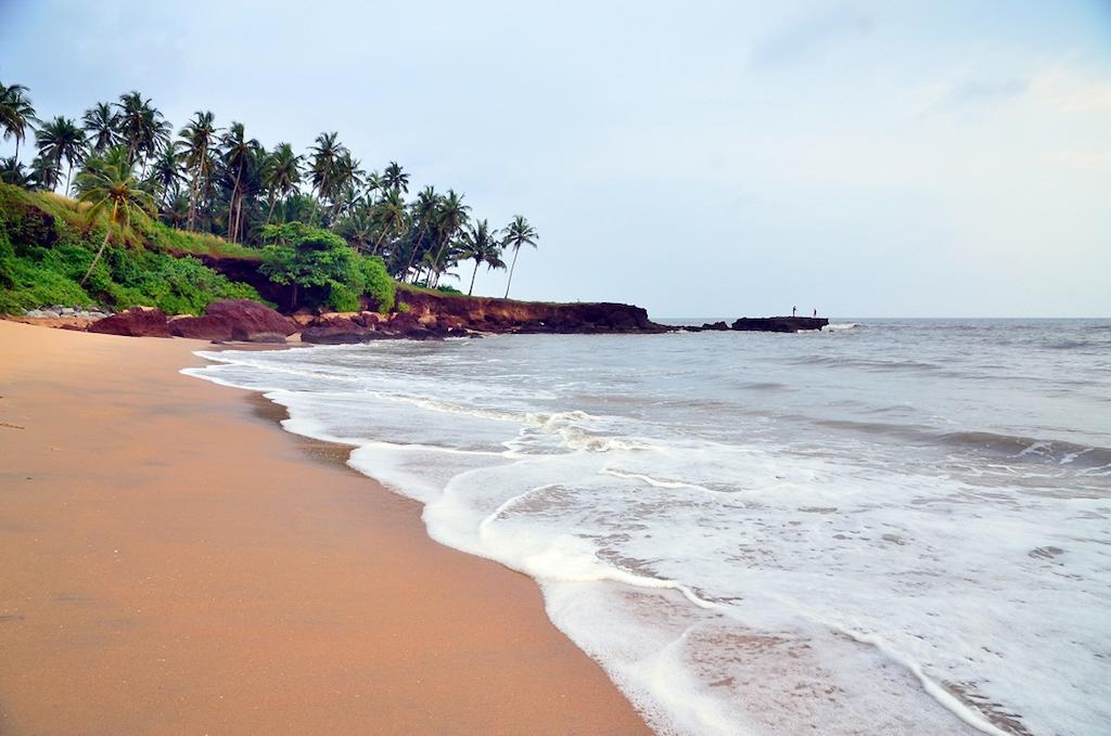 Ocean Green Kerala Apartment Kannur Exterior photo