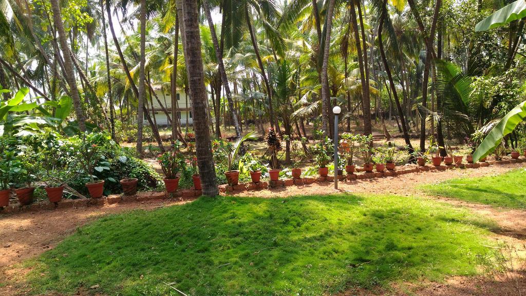 Ocean Green Kerala Apartment Kannur Exterior photo