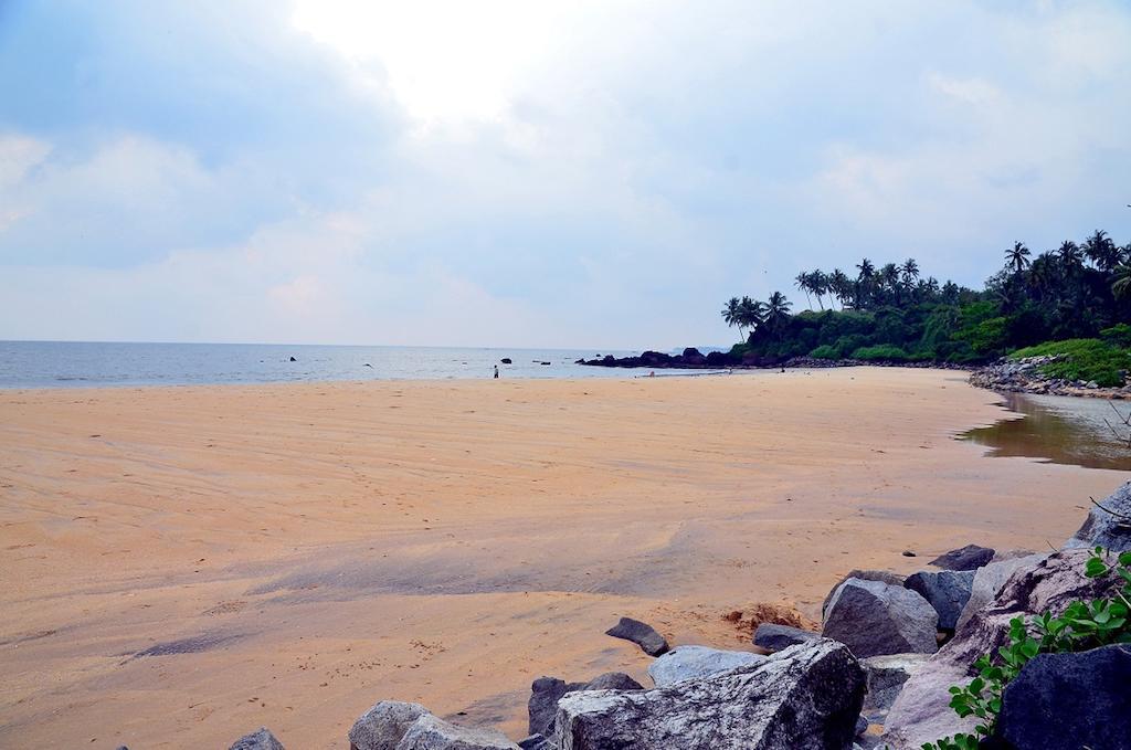 Ocean Green Kerala Kannur Exterior photo