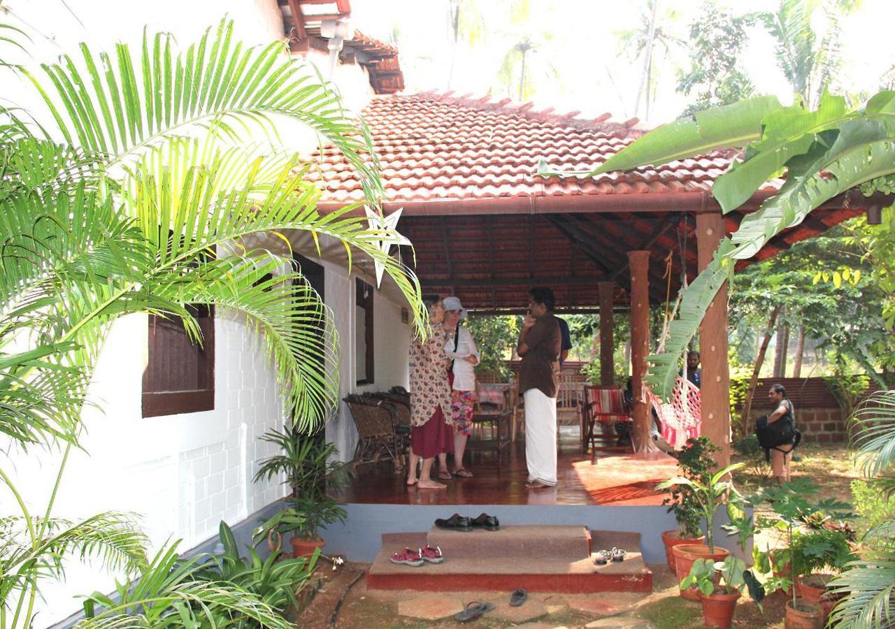 Ocean Green Kerala Kannur Exterior photo