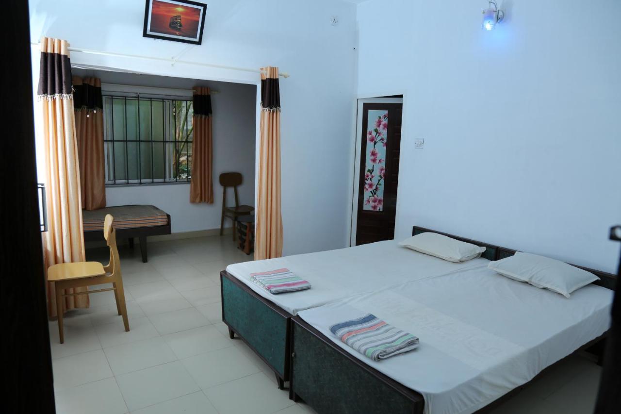 Ocean Green Kerala Kannur Exterior photo