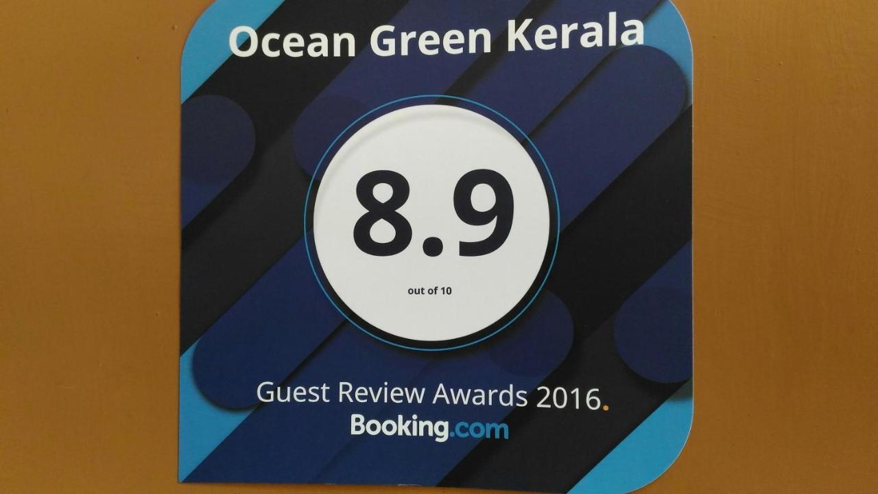 Ocean Green Kerala Kannur Exterior photo