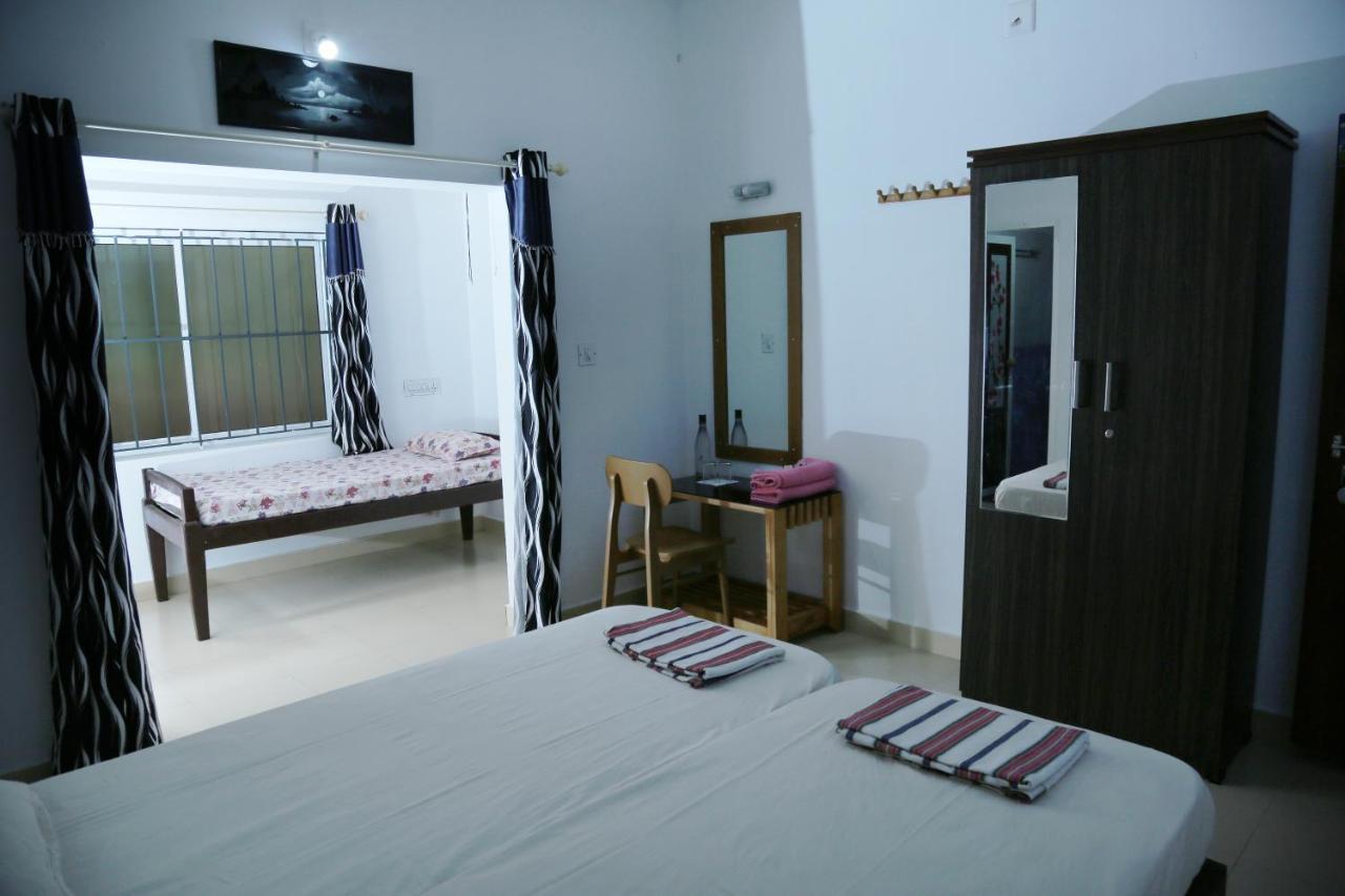 Ocean Green Kerala Kannur Exterior photo