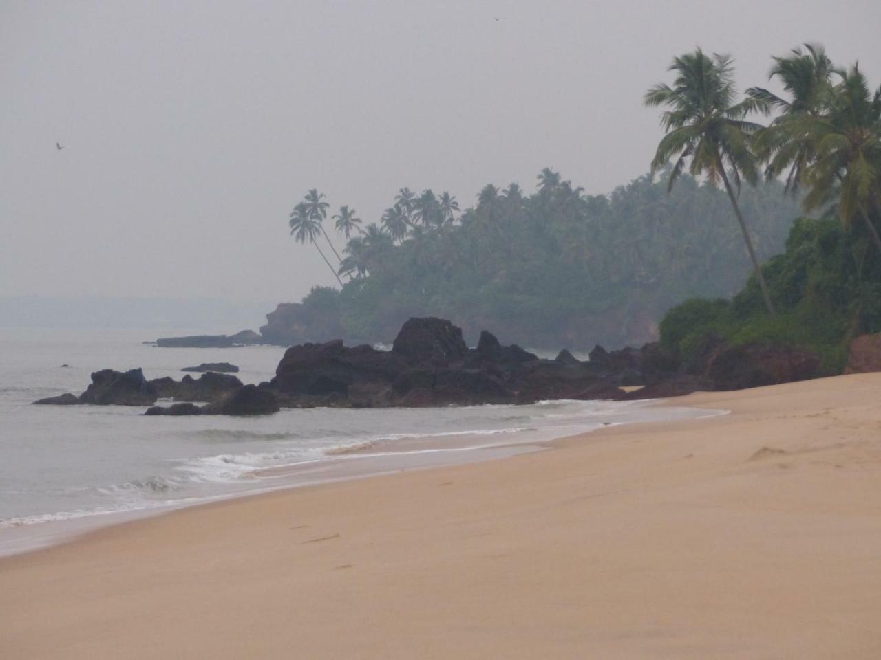 Ocean Green Kerala Apartment Kannur Exterior photo